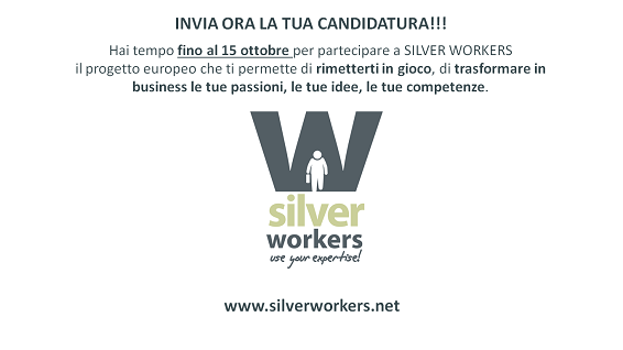 More days to apply to Silver Workers