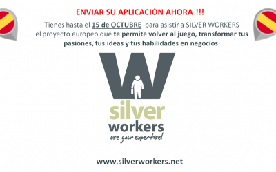 Public call in SPAIN for Silver Workers